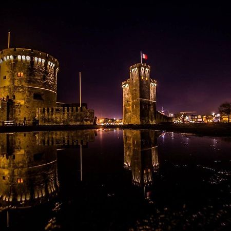 Hotel Le Rupella La Rochelle  Exterior foto