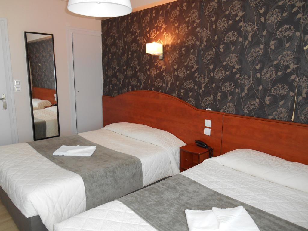 Hotel Le Rupella La Rochelle  Habitación foto
