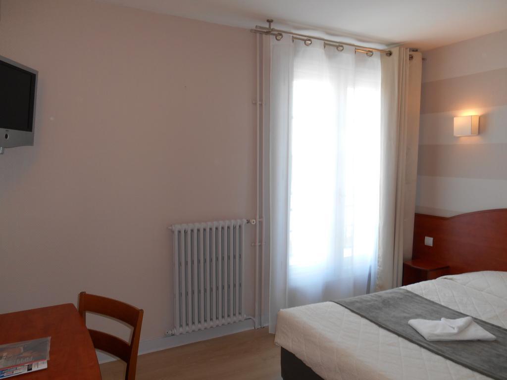 Hotel Le Rupella La Rochelle  Habitación foto