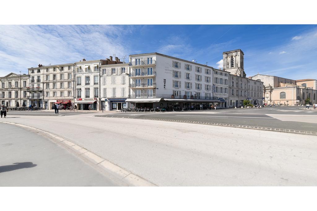 Hotel Le Rupella La Rochelle  Exterior foto
